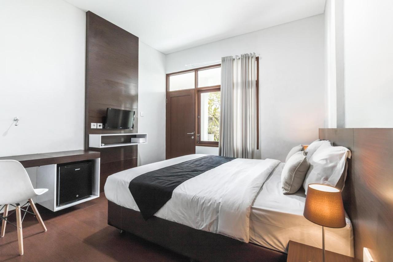 Kak Garden Inn Кута Экстерьер фото