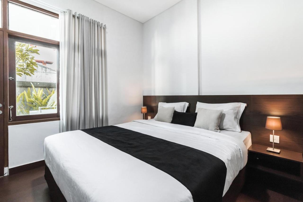 Kak Garden Inn Кута Экстерьер фото
