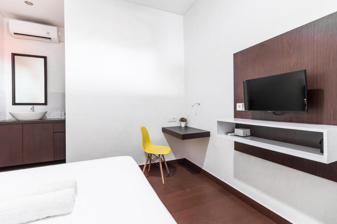 Kak Garden Inn Кута Экстерьер фото