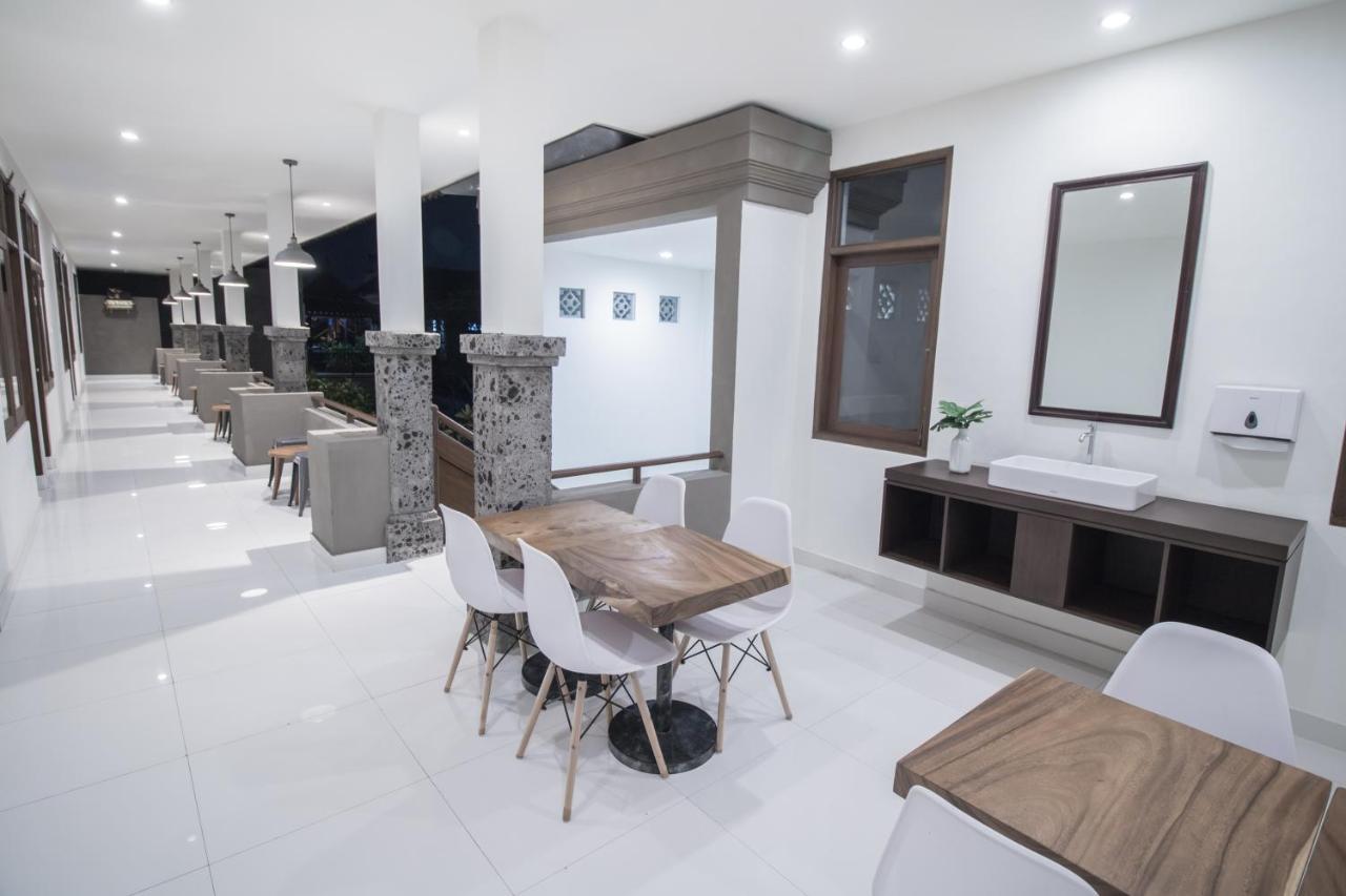 Kak Garden Inn Кута Экстерьер фото