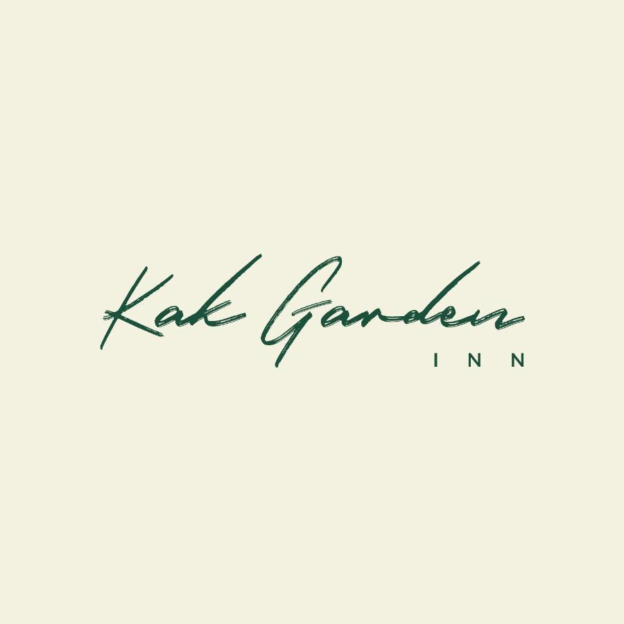 Kak Garden Inn Кута Экстерьер фото
