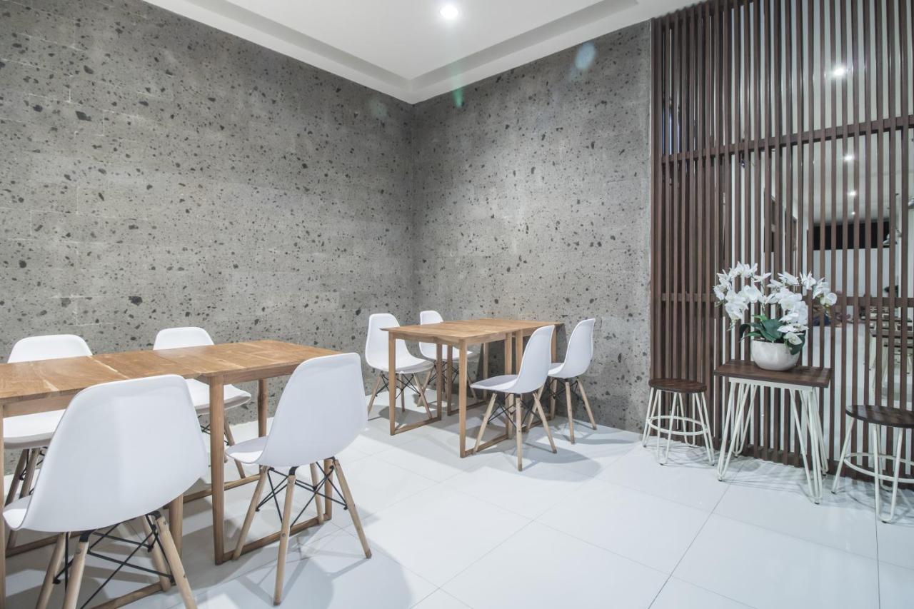 Kak Garden Inn Кута Экстерьер фото