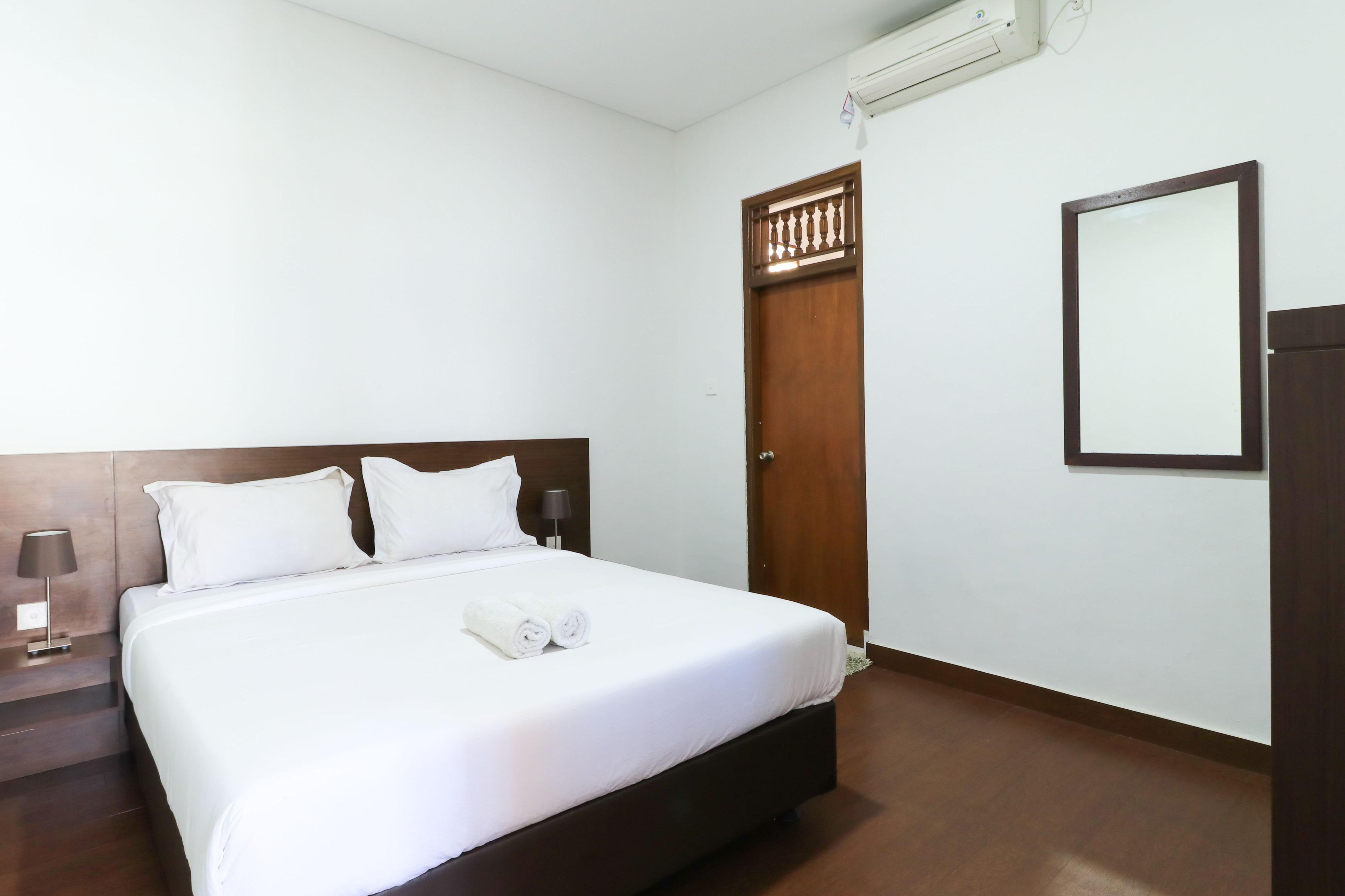 Kak Garden Inn Кута Экстерьер фото