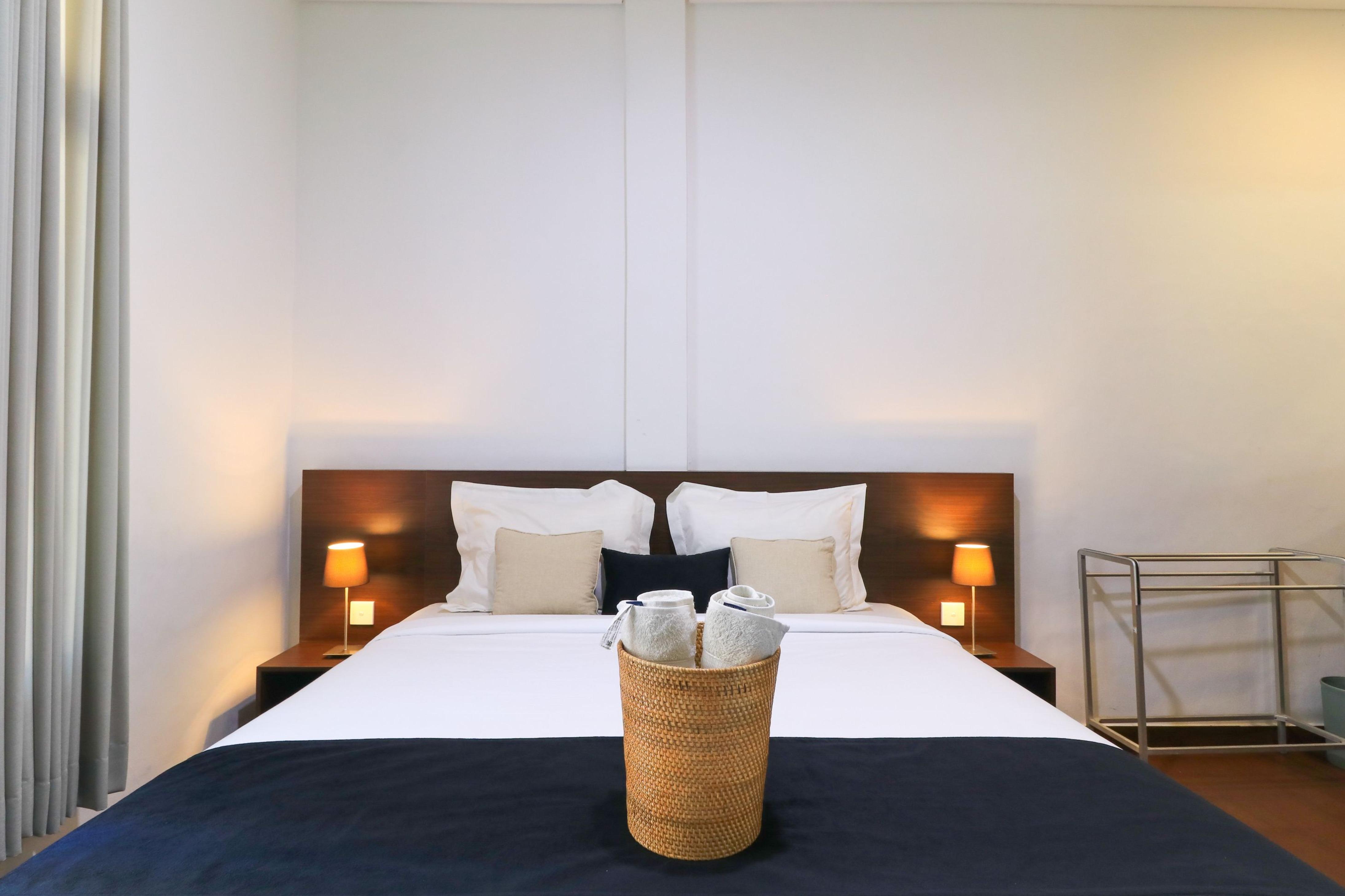 Kak Garden Inn Кута Экстерьер фото