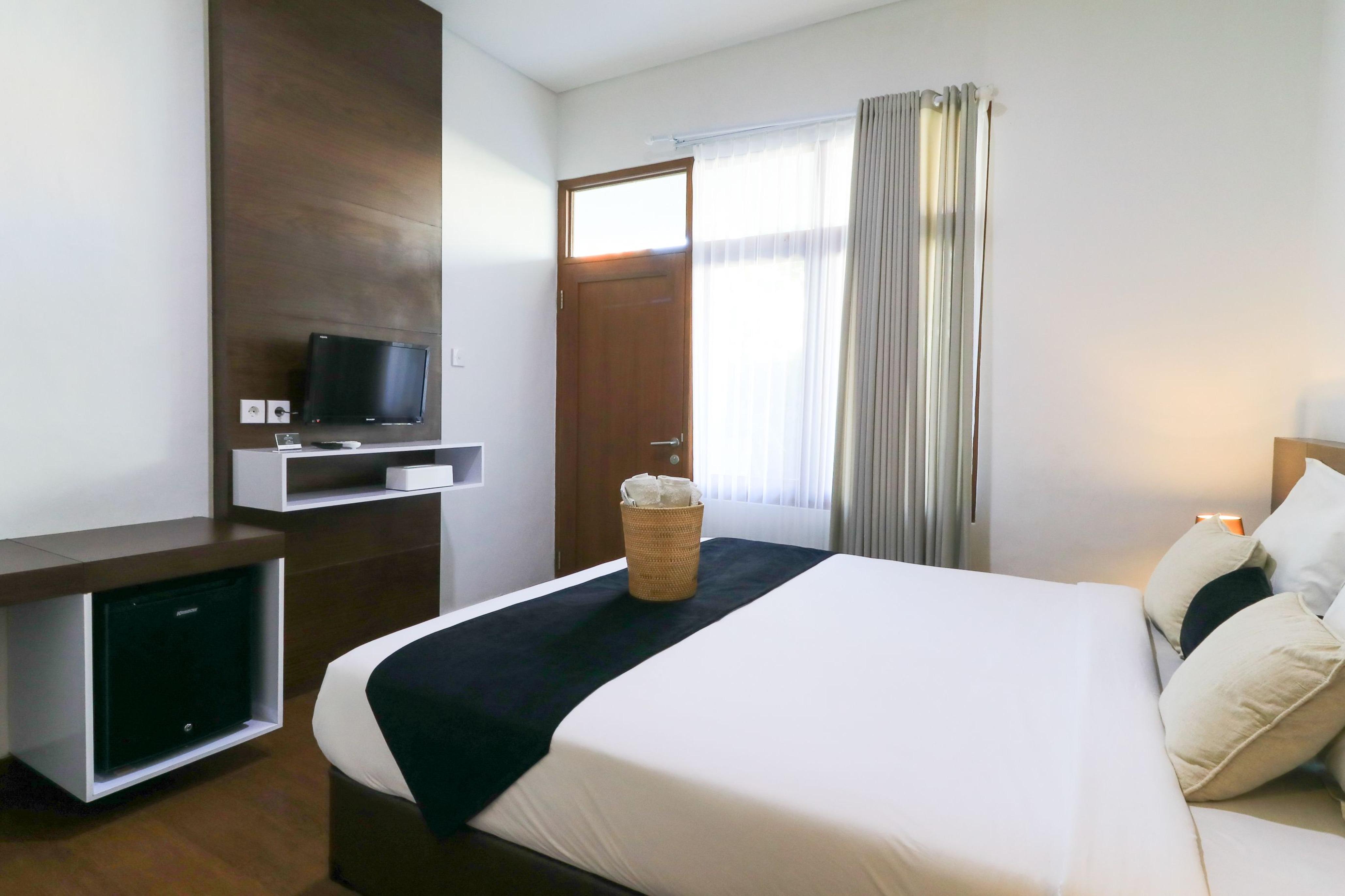 Kak Garden Inn Кута Экстерьер фото