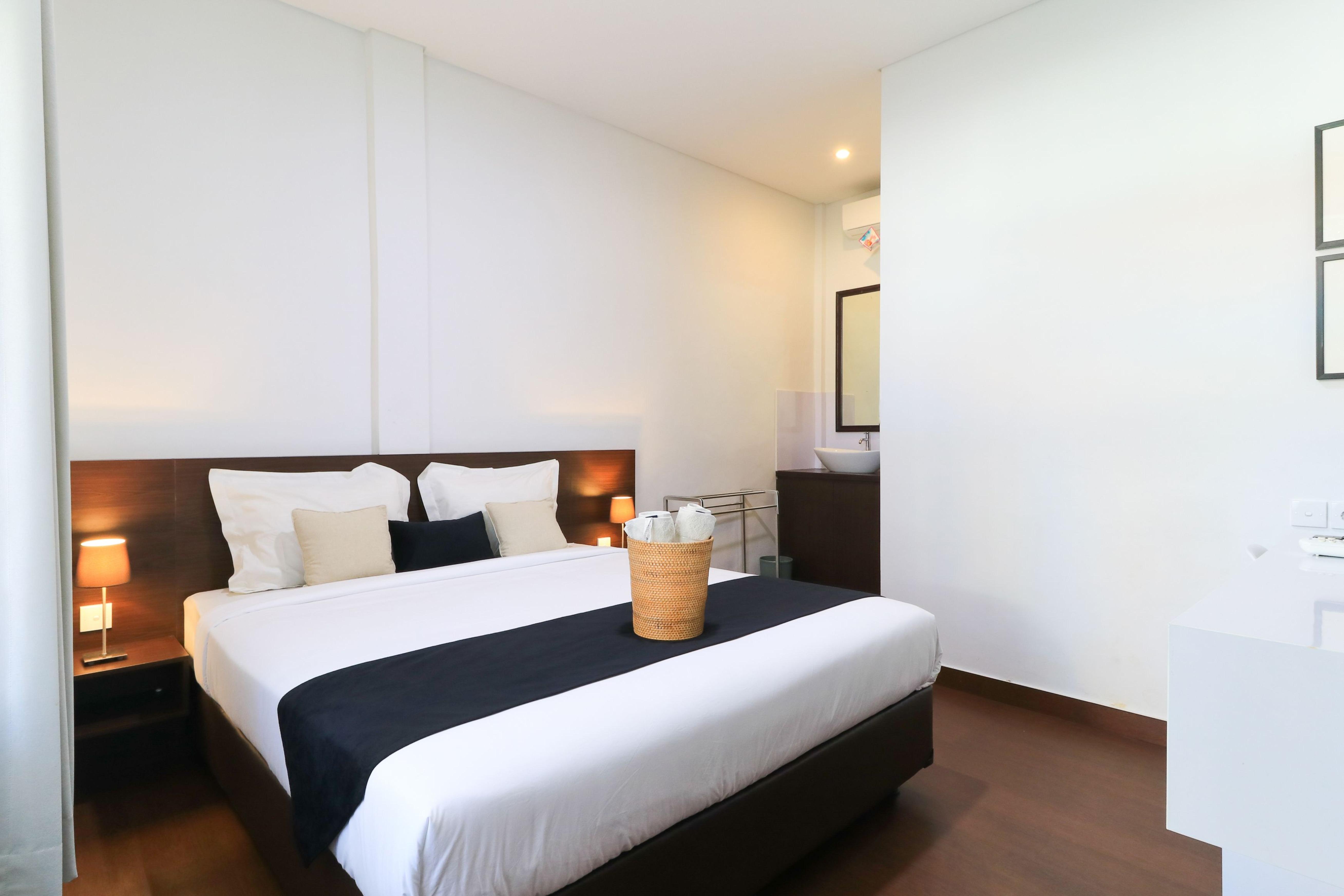 Kak Garden Inn Кута Экстерьер фото