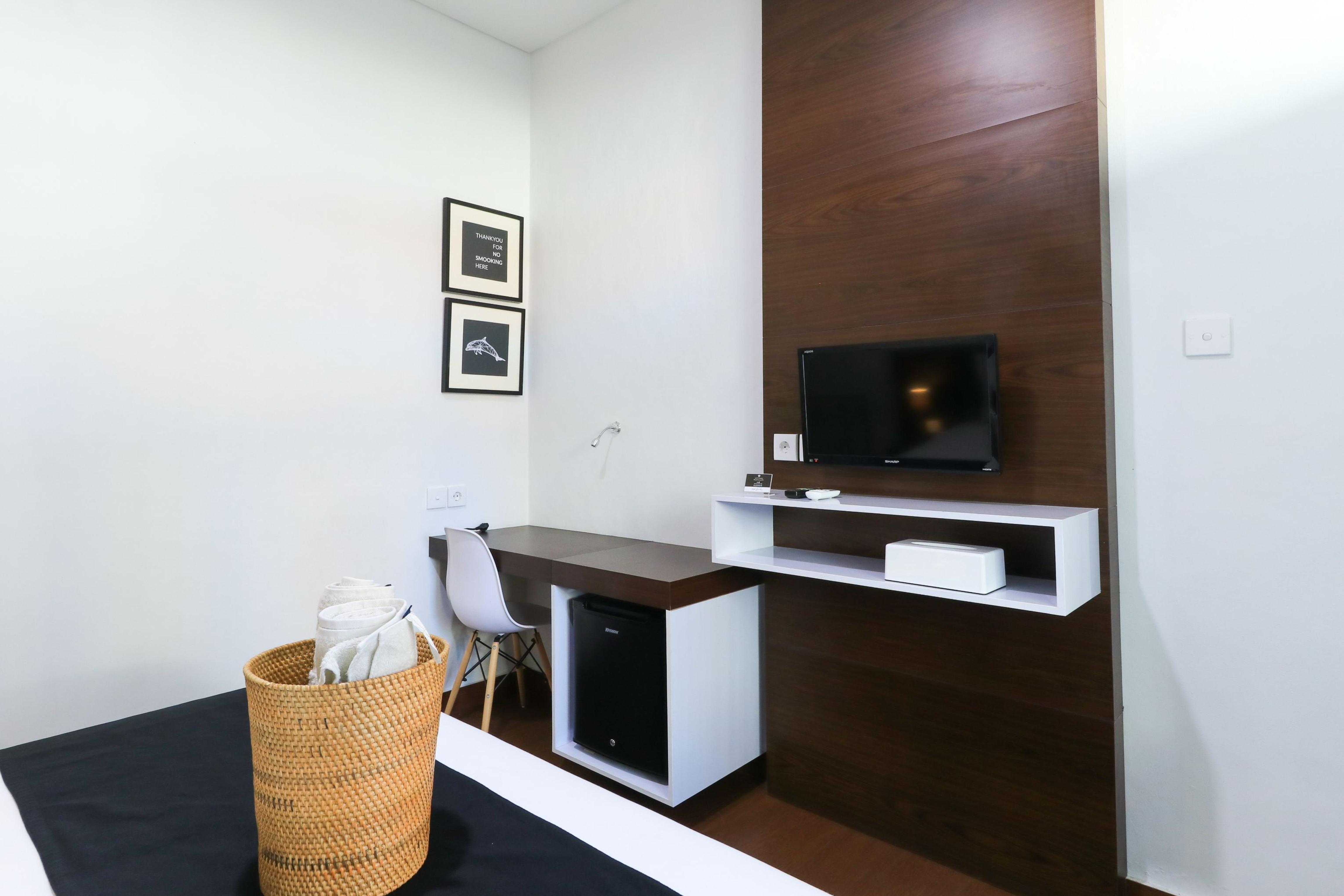 Kak Garden Inn Кута Экстерьер фото