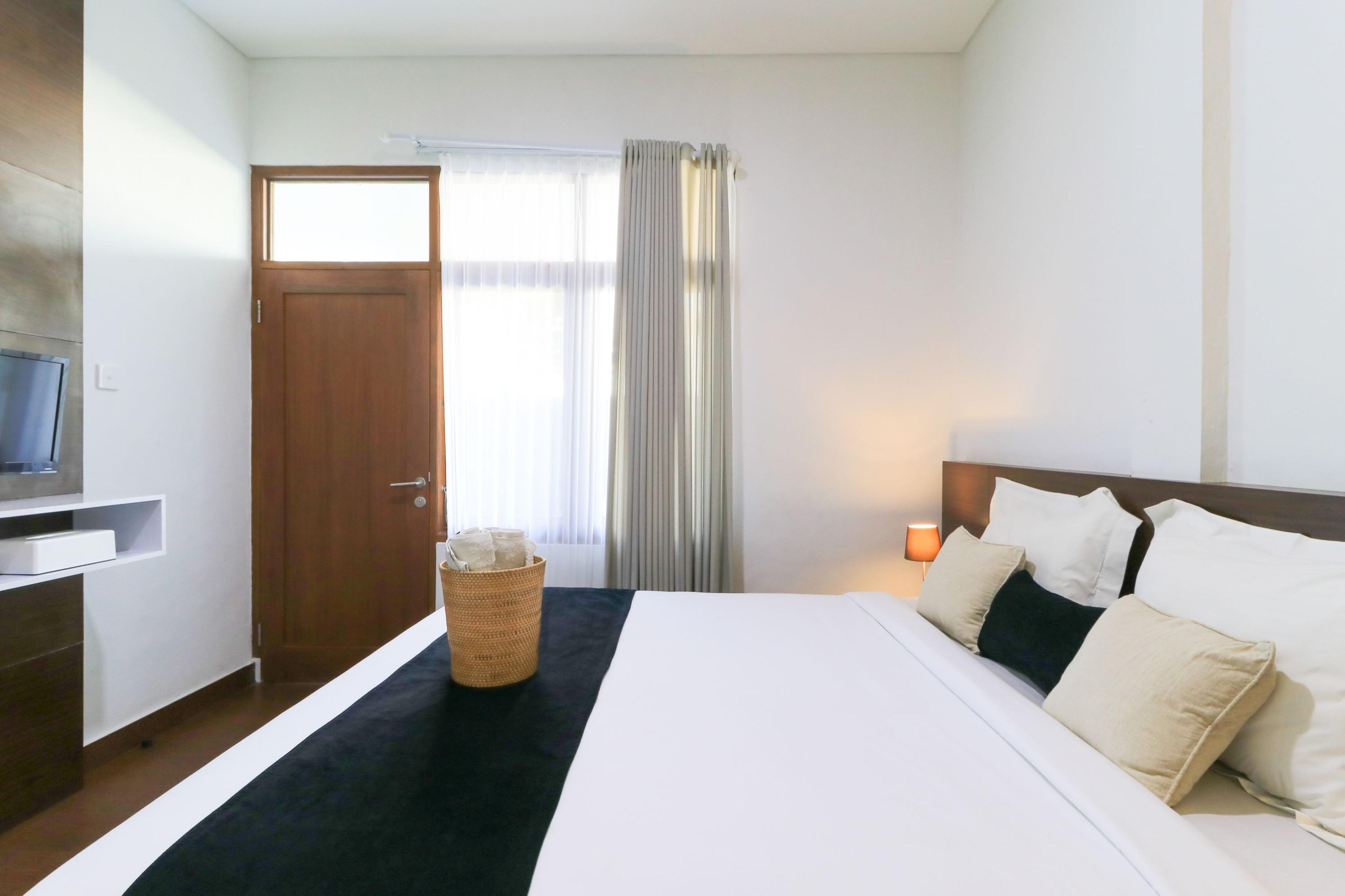 Kak Garden Inn Кута Экстерьер фото