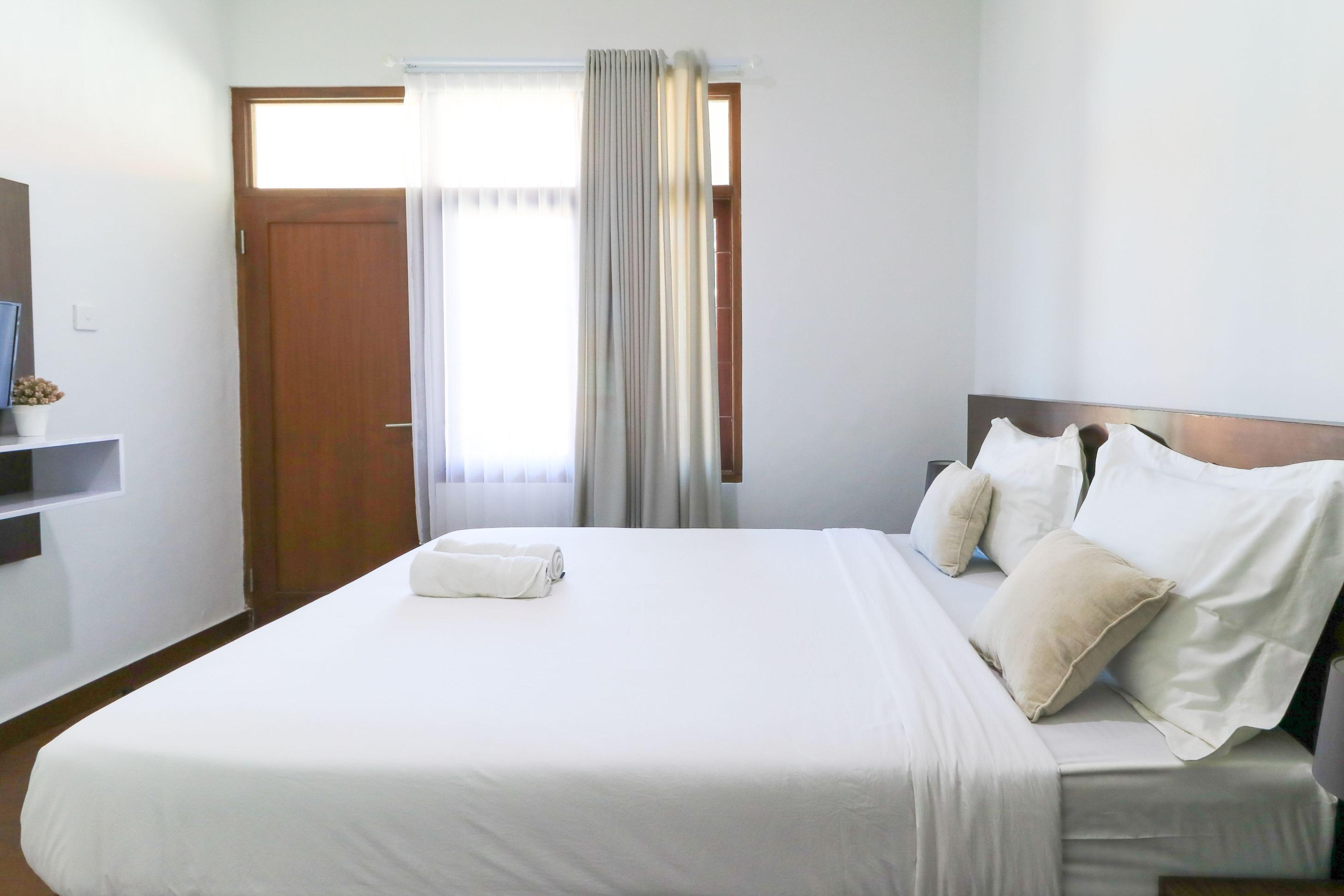 Kak Garden Inn Кута Экстерьер фото